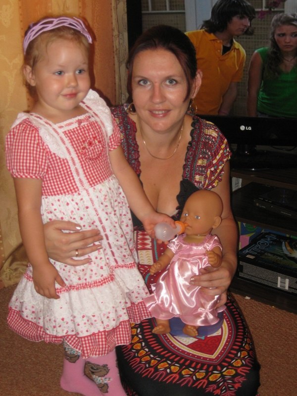 Светлана Смирнова | Ковдор