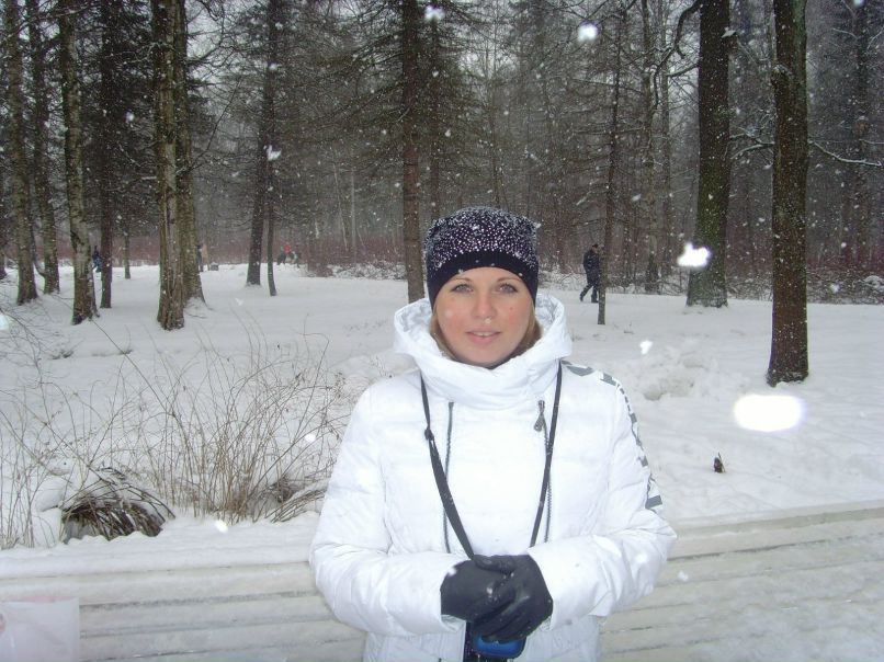 Александра Панфилова | Санкт-Петербург