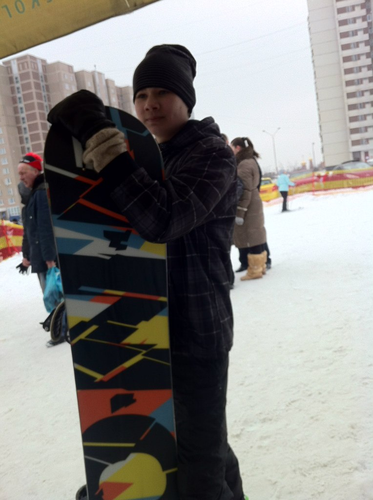 Ольга Попова | Домодедово