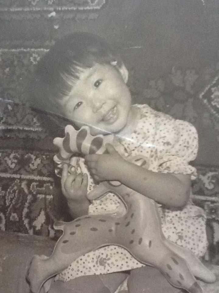 Наташа Семёнова | Якутск