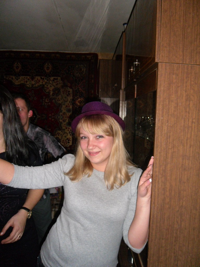 Маша Рудина-Федотова (мусичка) | Москва