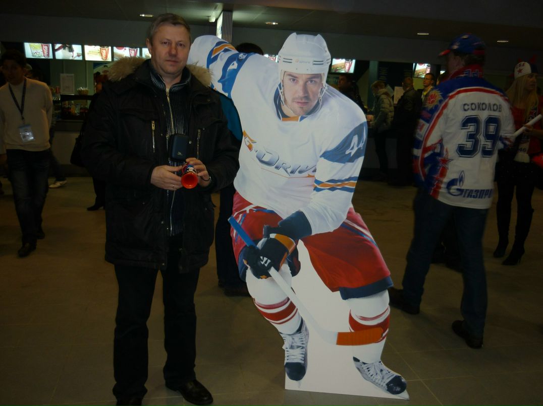 Леонид Потороча | Санкт-Петербург