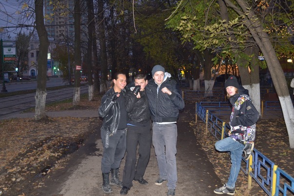 №109, Рома Хрусталёв, 31 год №109, Рома Хрусталёв, 31 год