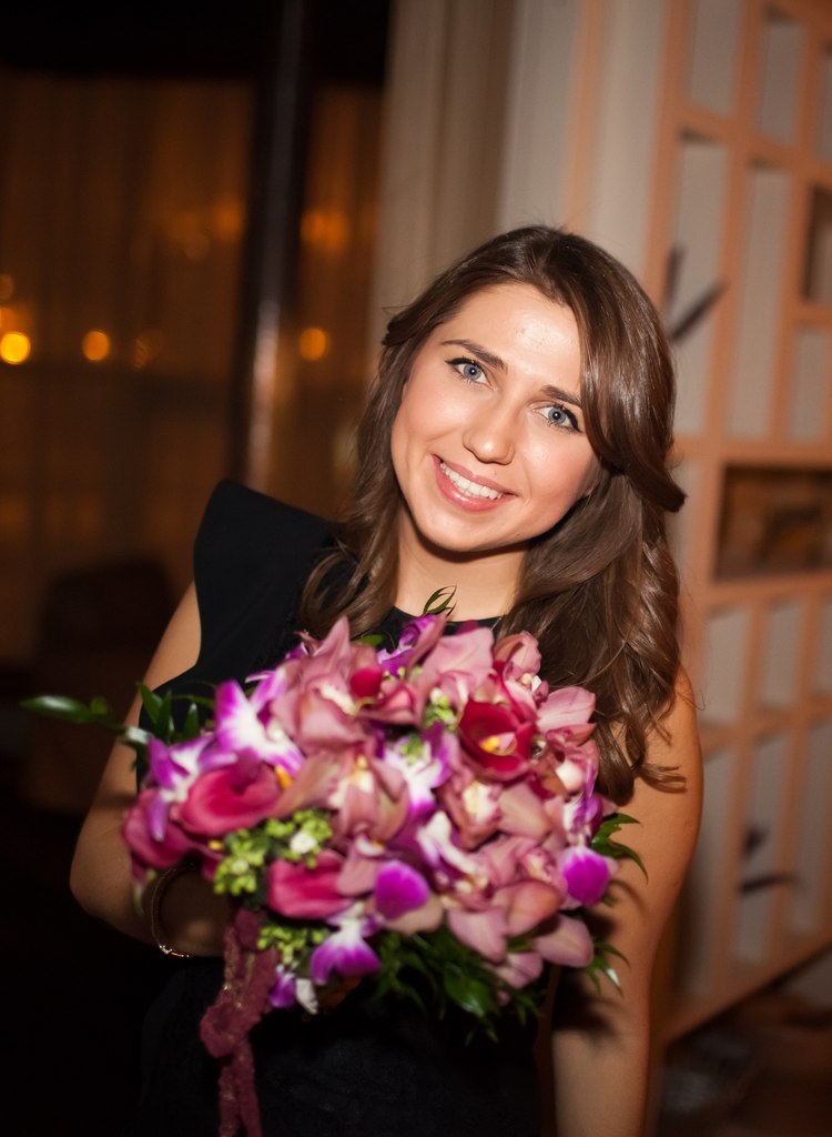 Евгения Муханова | Москва