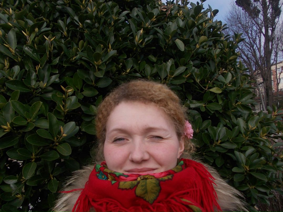 Марина Максимова | Москва