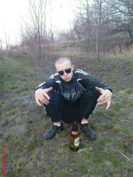 №81, Ivan Panchuk, 34 года №81, Ivan Panchuk, 34 года