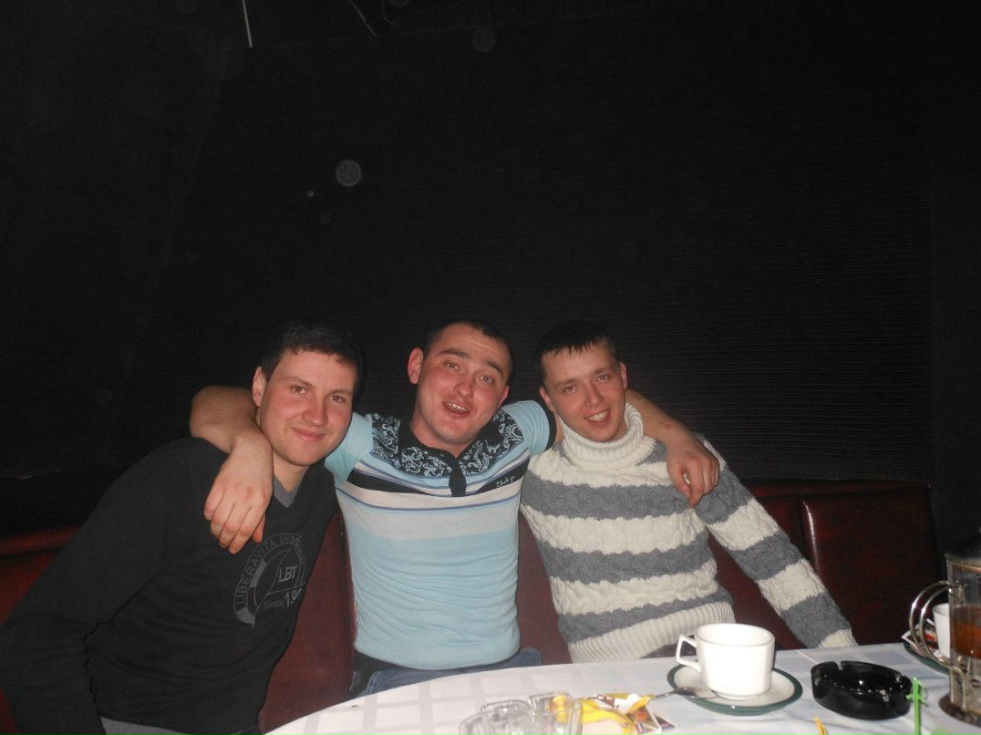 Evgeny Shulika (ШУЛЯ) | Москва