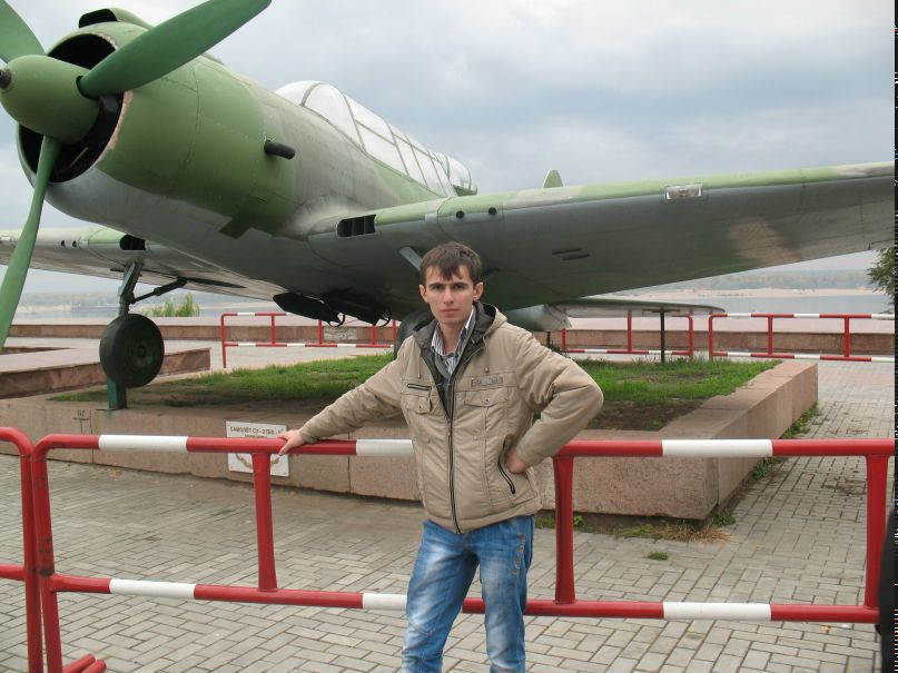 Даниил Назарчук | Белгород