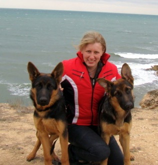 №23, Ольга Брусник, Кривой Рог №23, Ольга Брусник, Кривой Рог