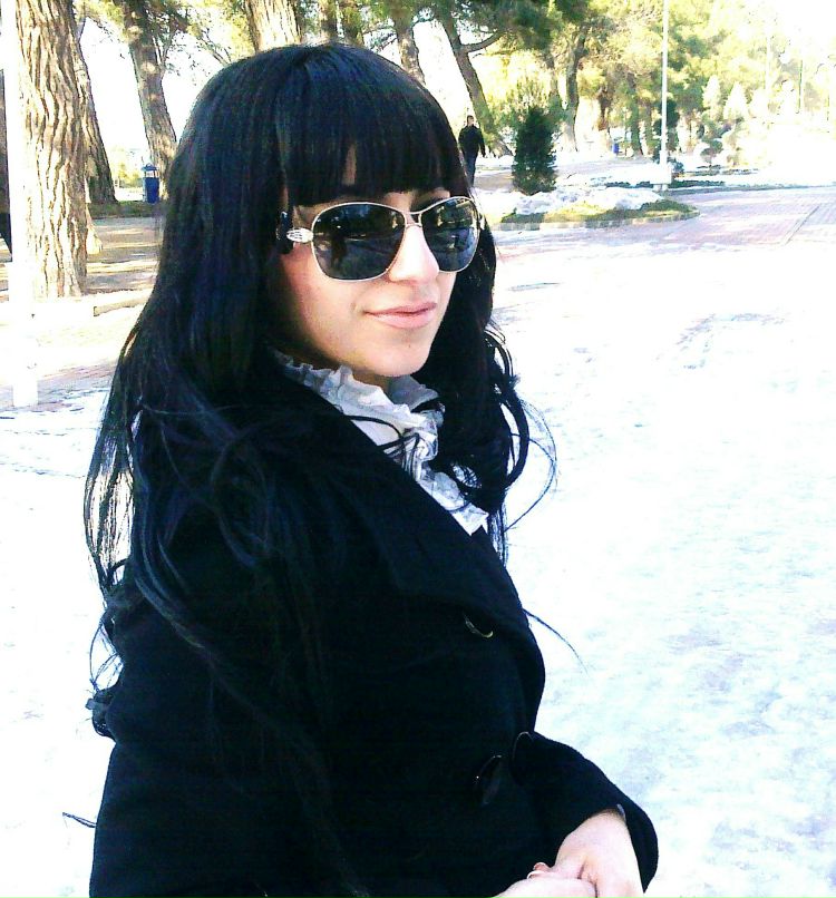 Анаит Хачатрян | Геленджик