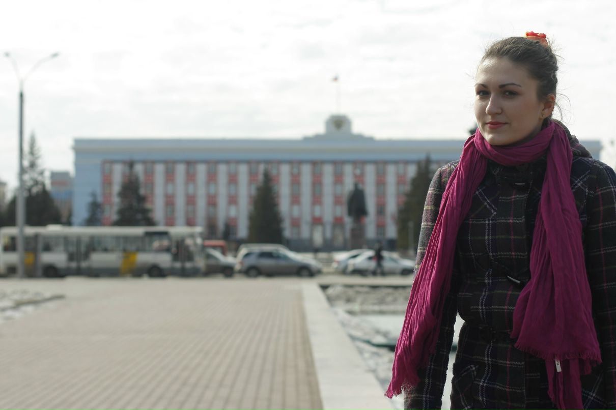 Анастасия Тащилина | Кемерово