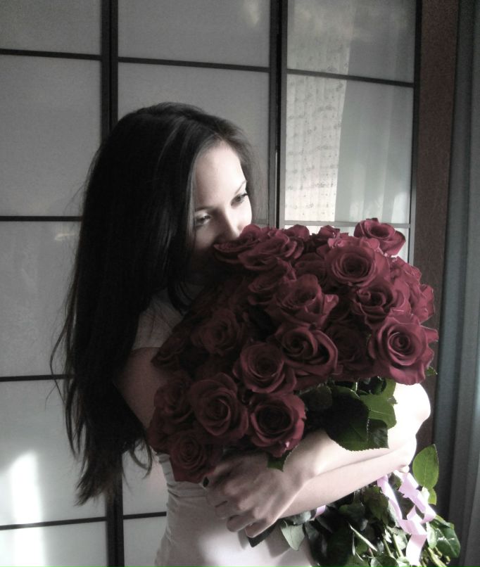 Юленька Урусова | Москва