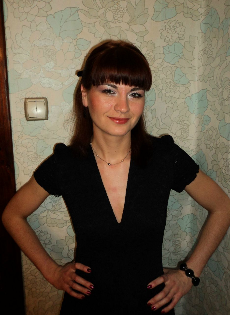 Алина Михайлова | Великие Луки