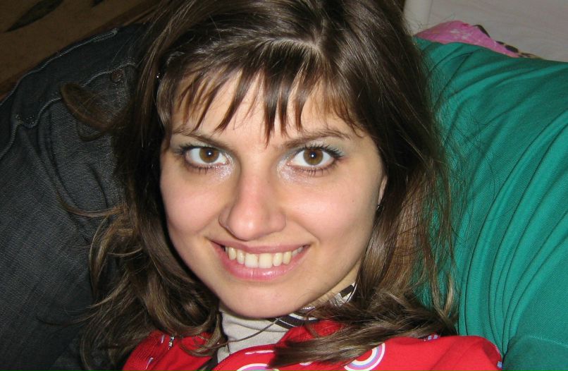 Anna Волощук | 