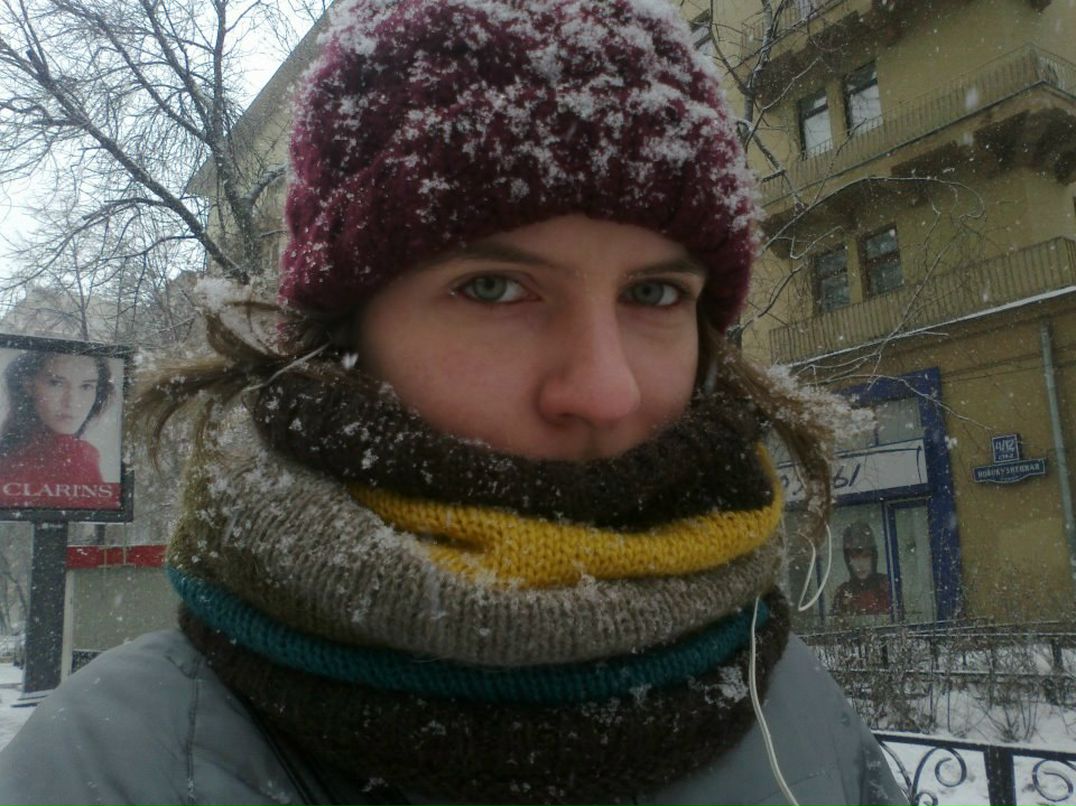 Лиза Касьян | Москва