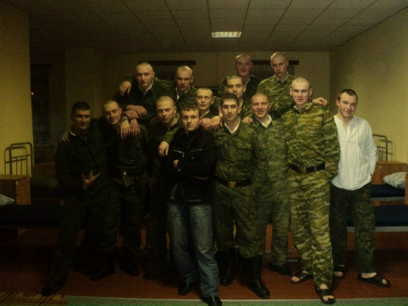 Влад Каравацкий | Могилёв