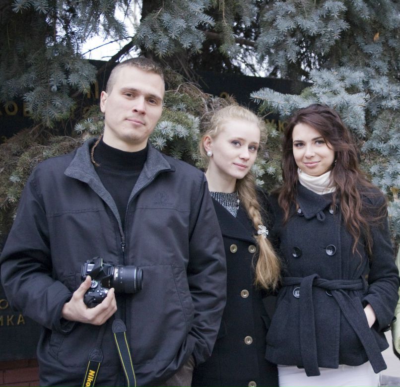 Алексей Полуев | Новомосковск