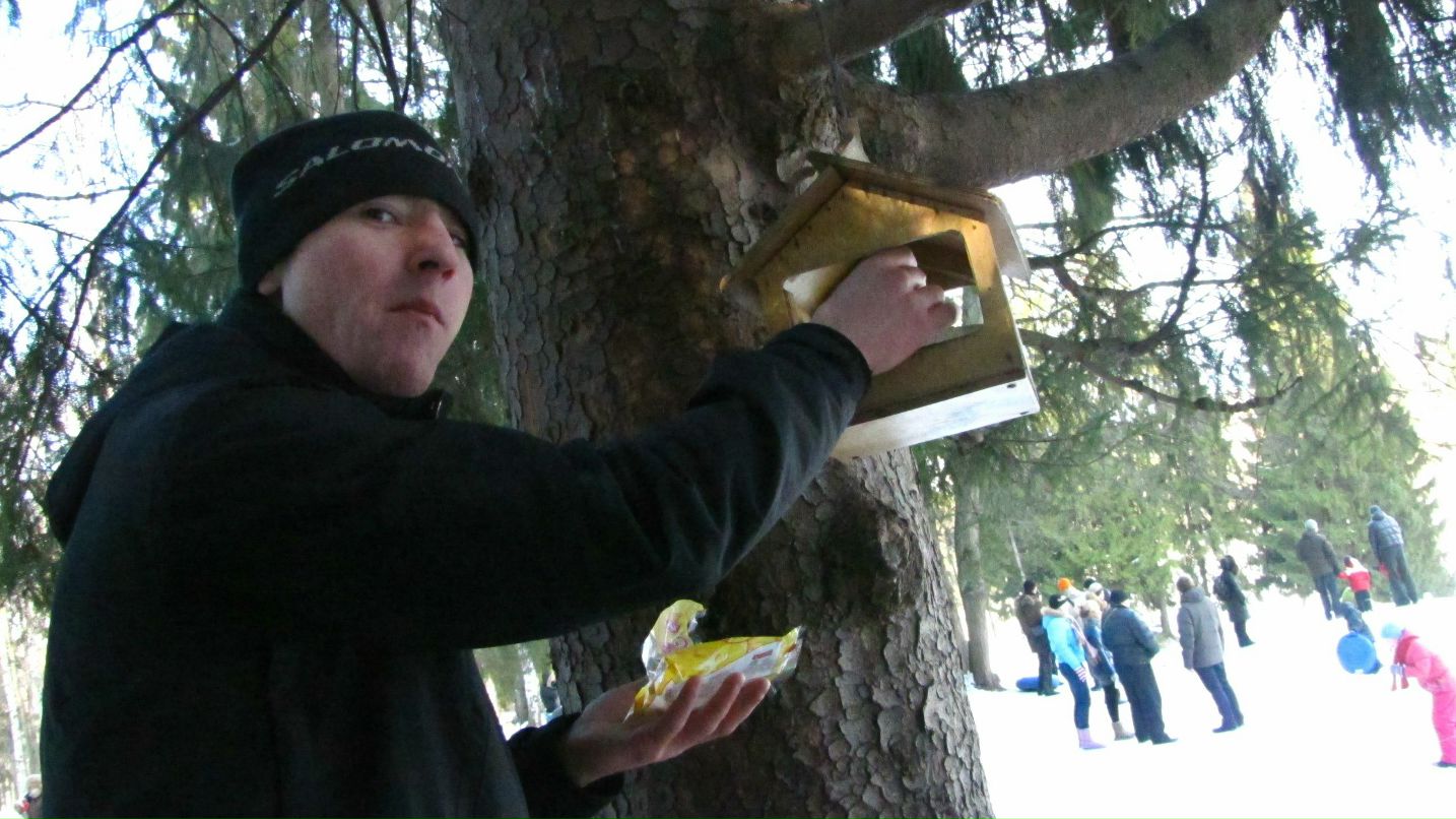 Пит Mysterious-Guy | New York City