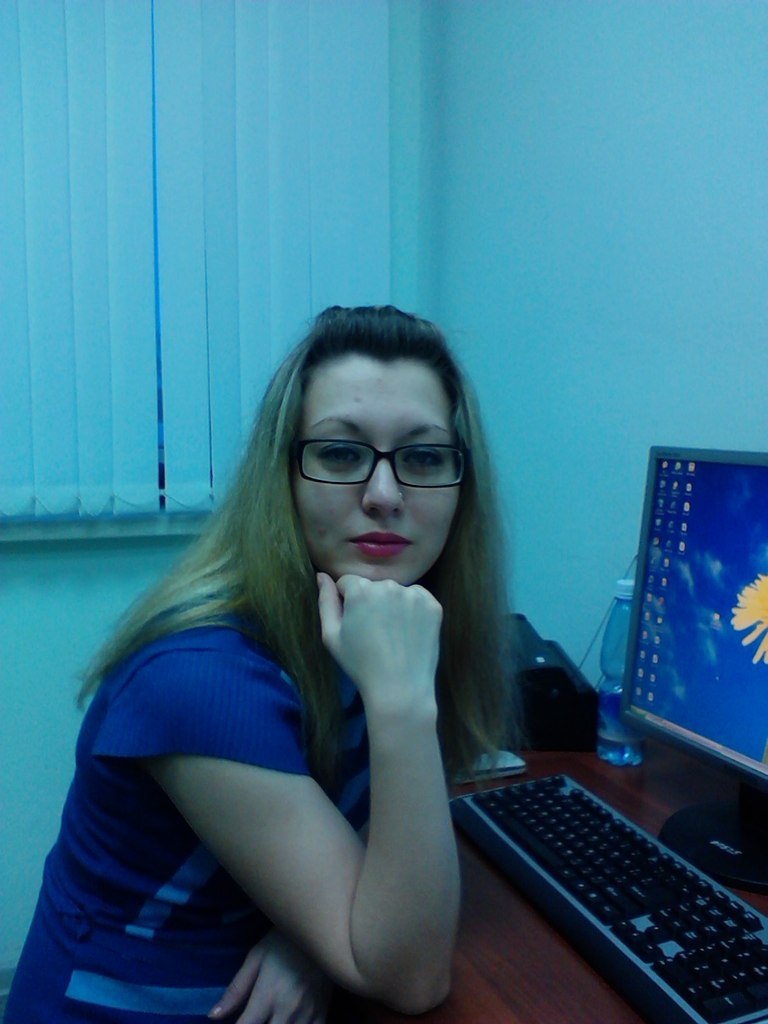 Юлия Сухова-Ахтареева | Октябрьский