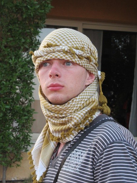 Вася Ткаченко | Чернигов