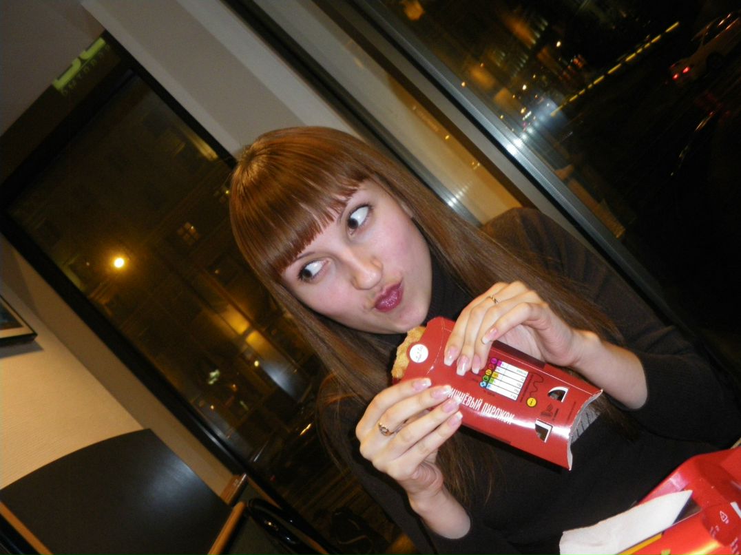 Анна Дегтярева | Минск