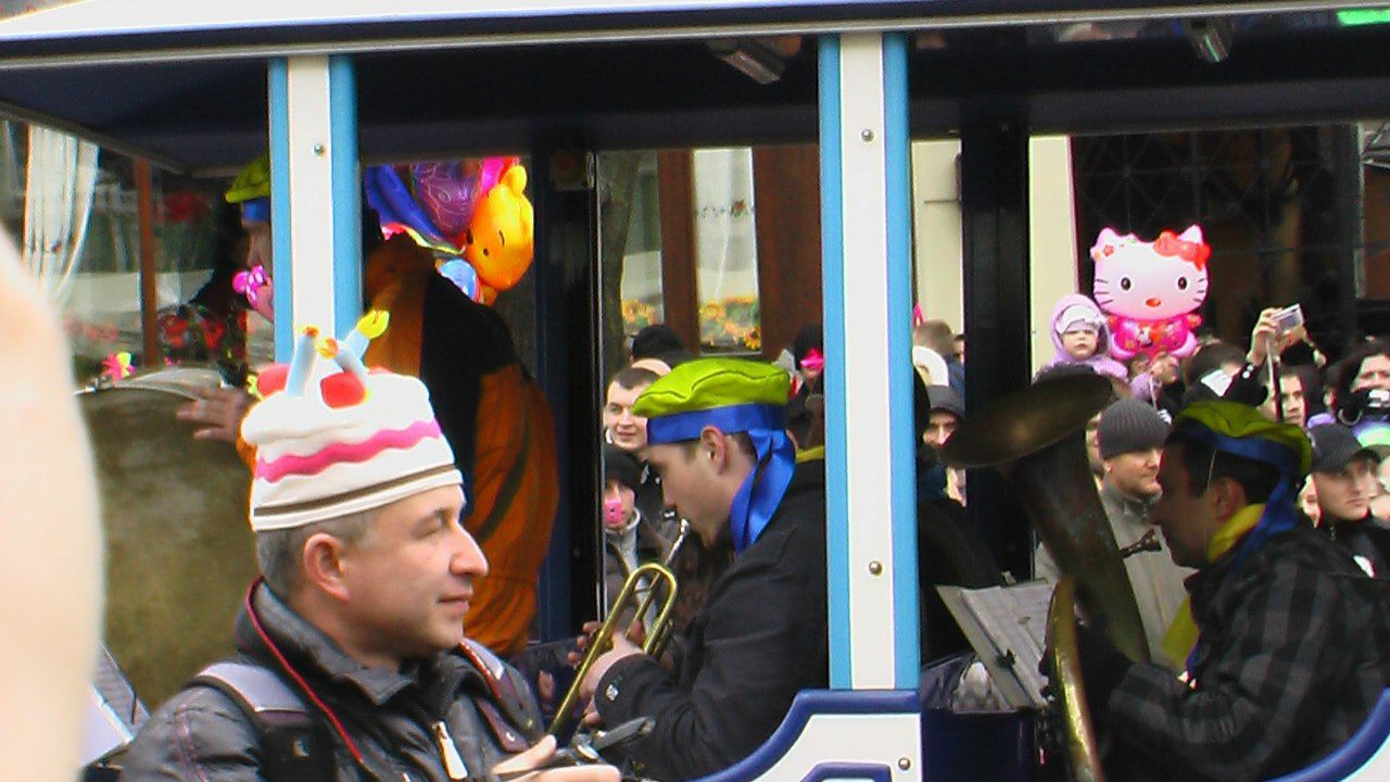 Любовь Якубская | Белгород-Днестровский