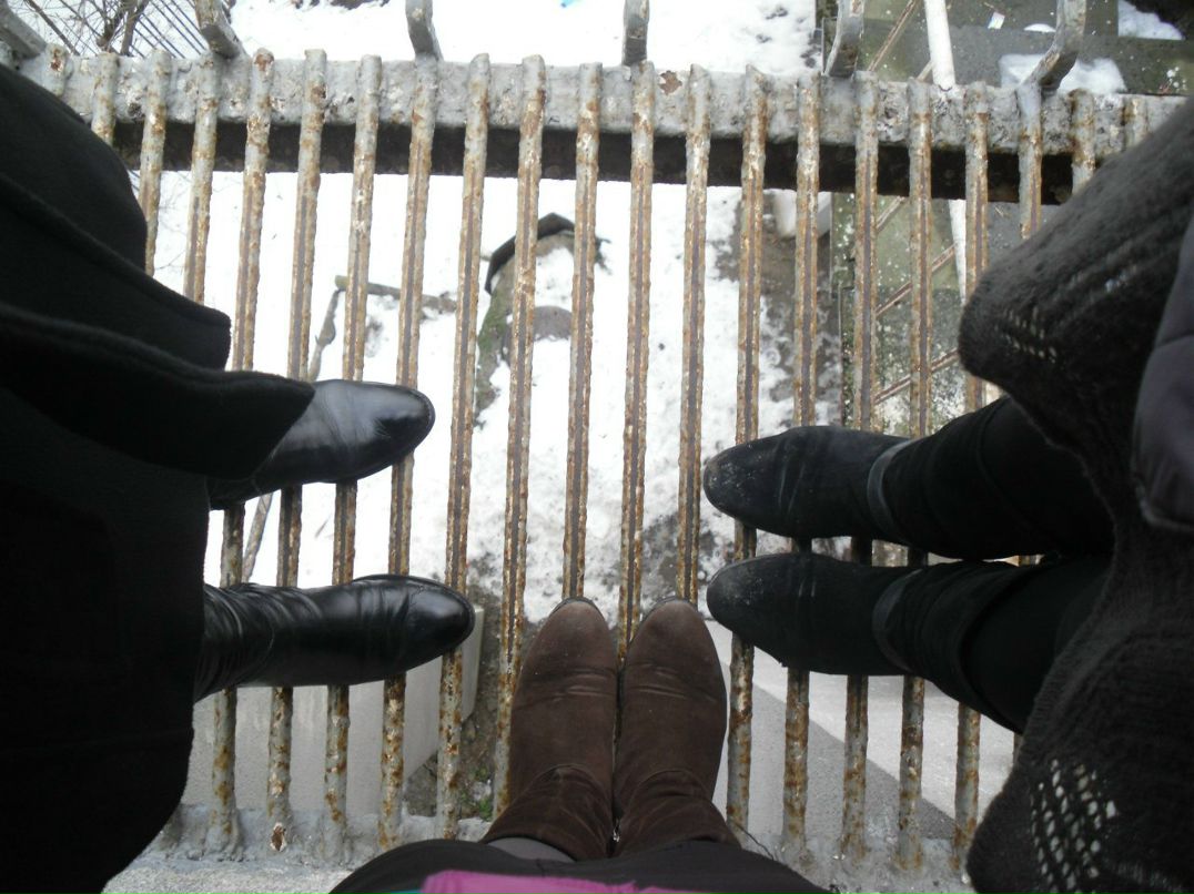 Катуся Олянишин | Тернополь