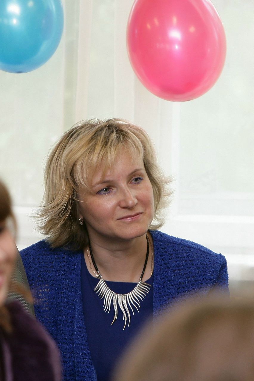 Евгения Калинина | Санкт-Петербург