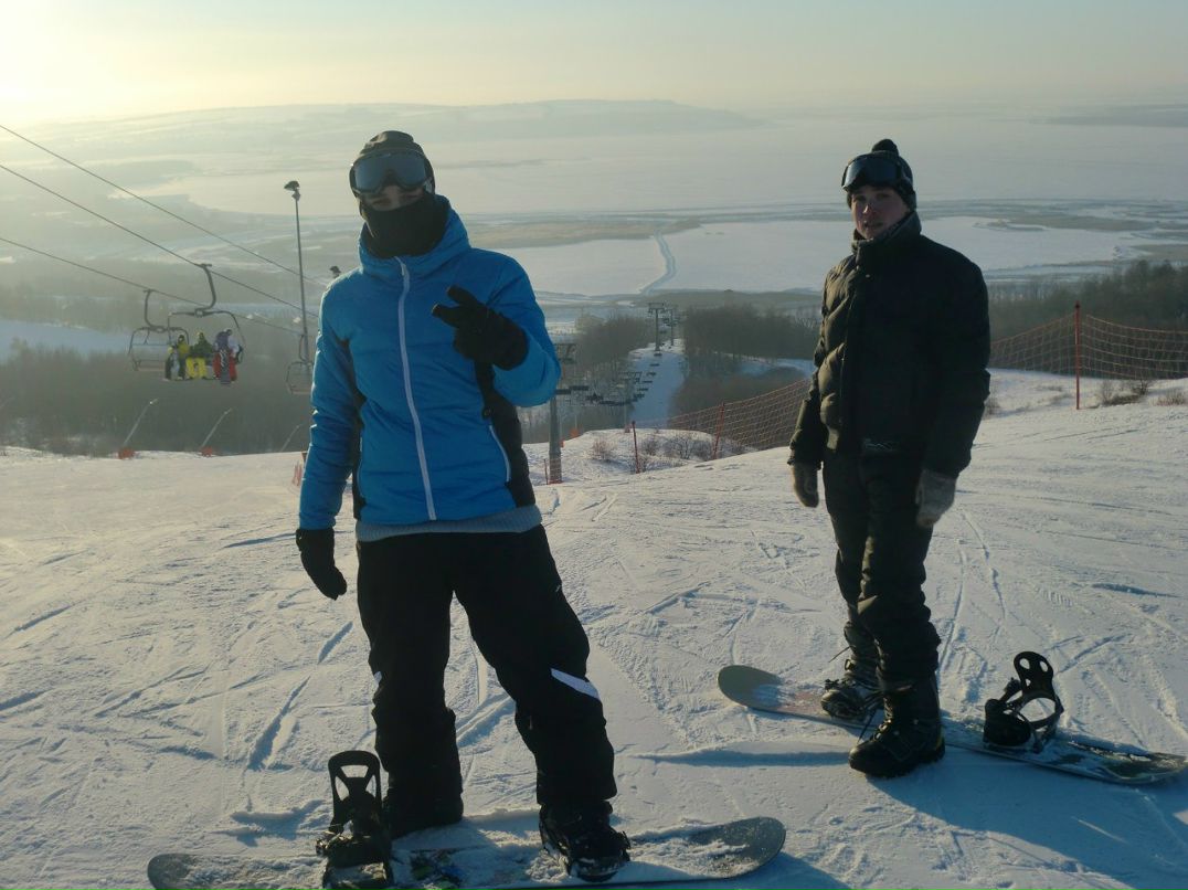 Альберт Валиев | Арск