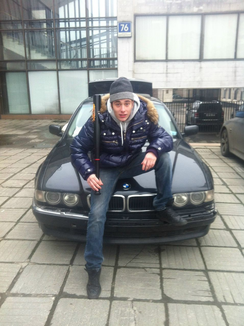 Майкл Львов | Москва