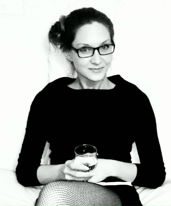 Елена Жбанова | Пермь