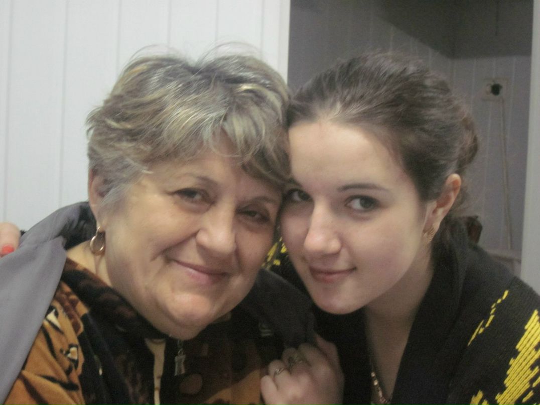 Алёнушка Каптан | 