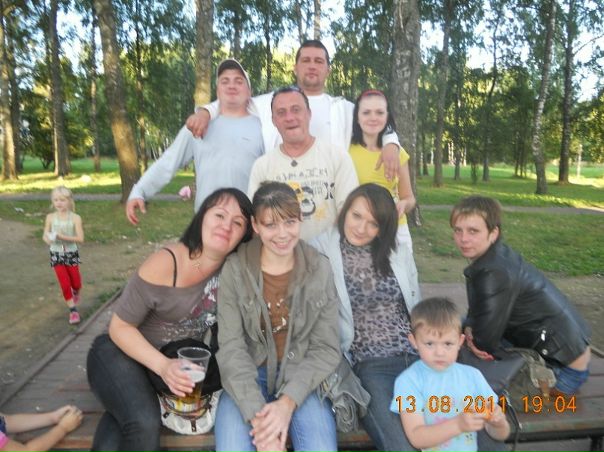 №7, Жека Караваев №7, Жека Караваев