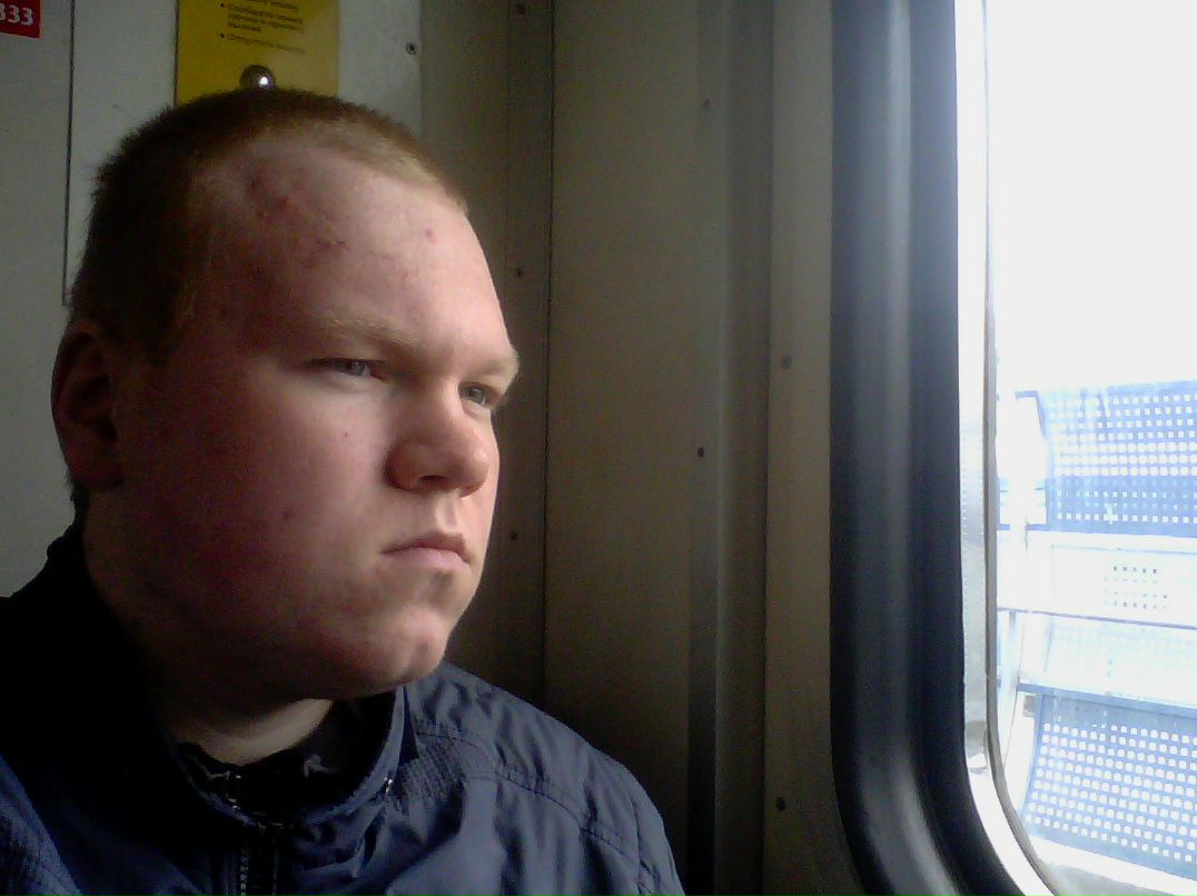 Иван Мандровский znoi | Москва