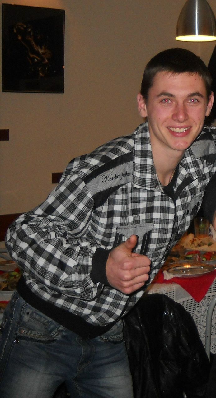 Мішаня Литвин | Мироновка