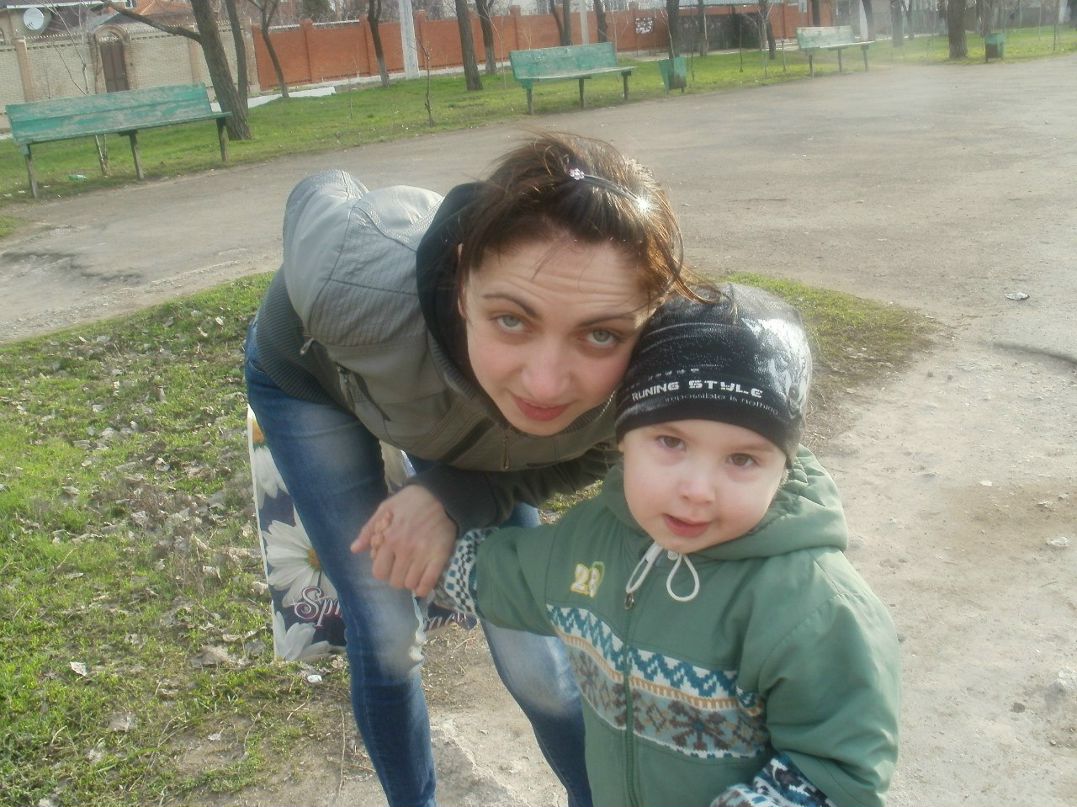 Дарья Карлова ♥Прищепа♥ | Мариуполь