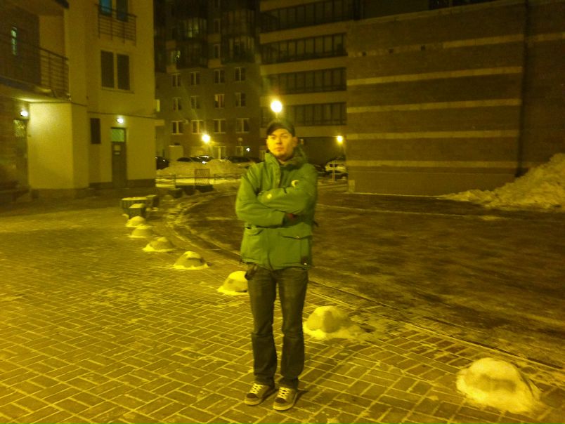 №70, Константин Романов, Москва №70, Константин Романов, Москва