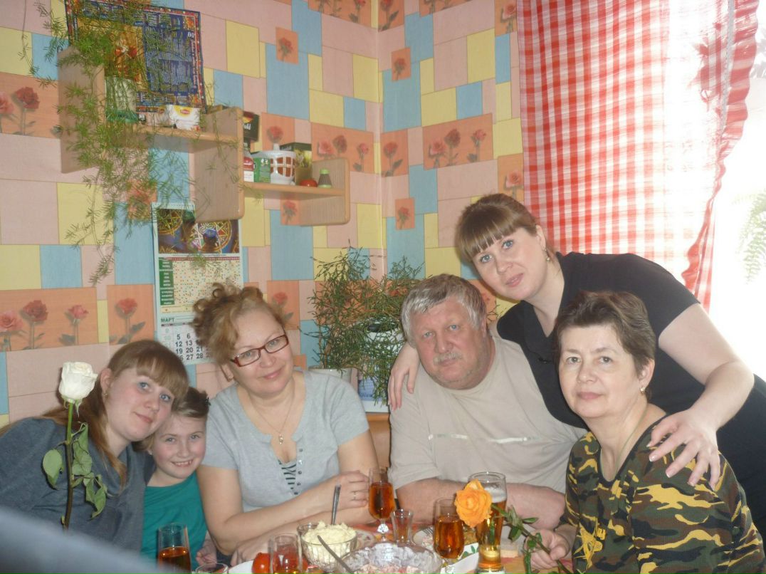 Мария Гиниятуллина | Челябинск