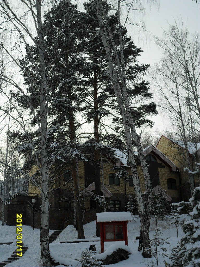 Сергей Савин | Магнитогорск