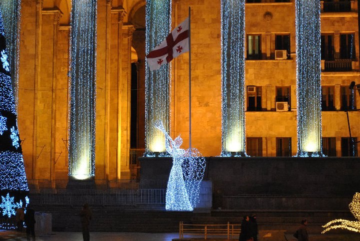 La Папашвили | Москва
