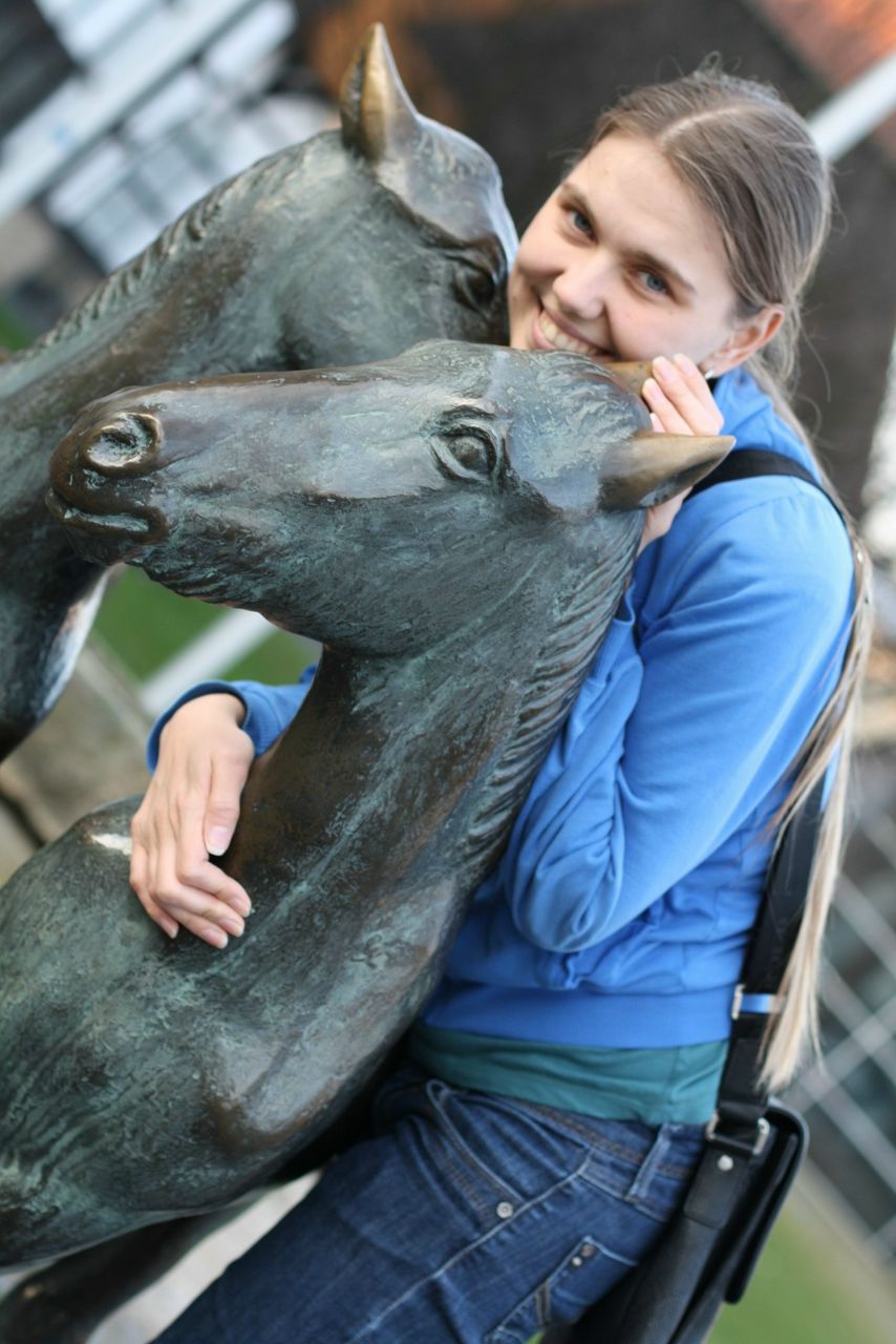 Алиса Рулинская *Девочка-мечта* | 