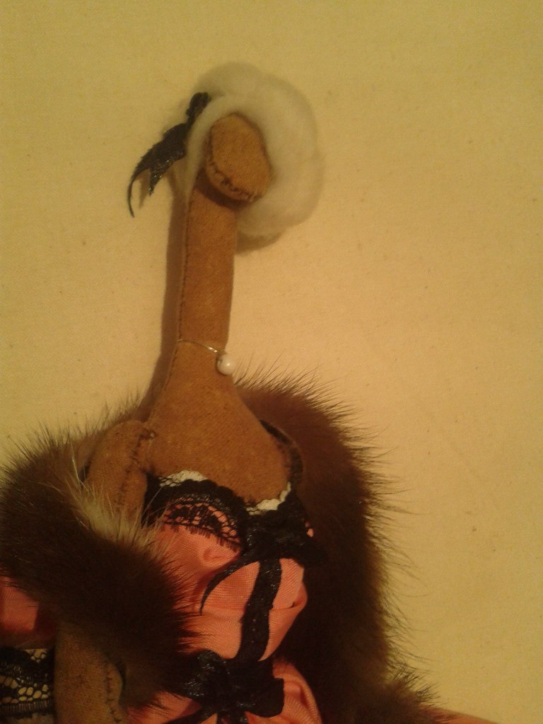 Надя Степановская | Москва