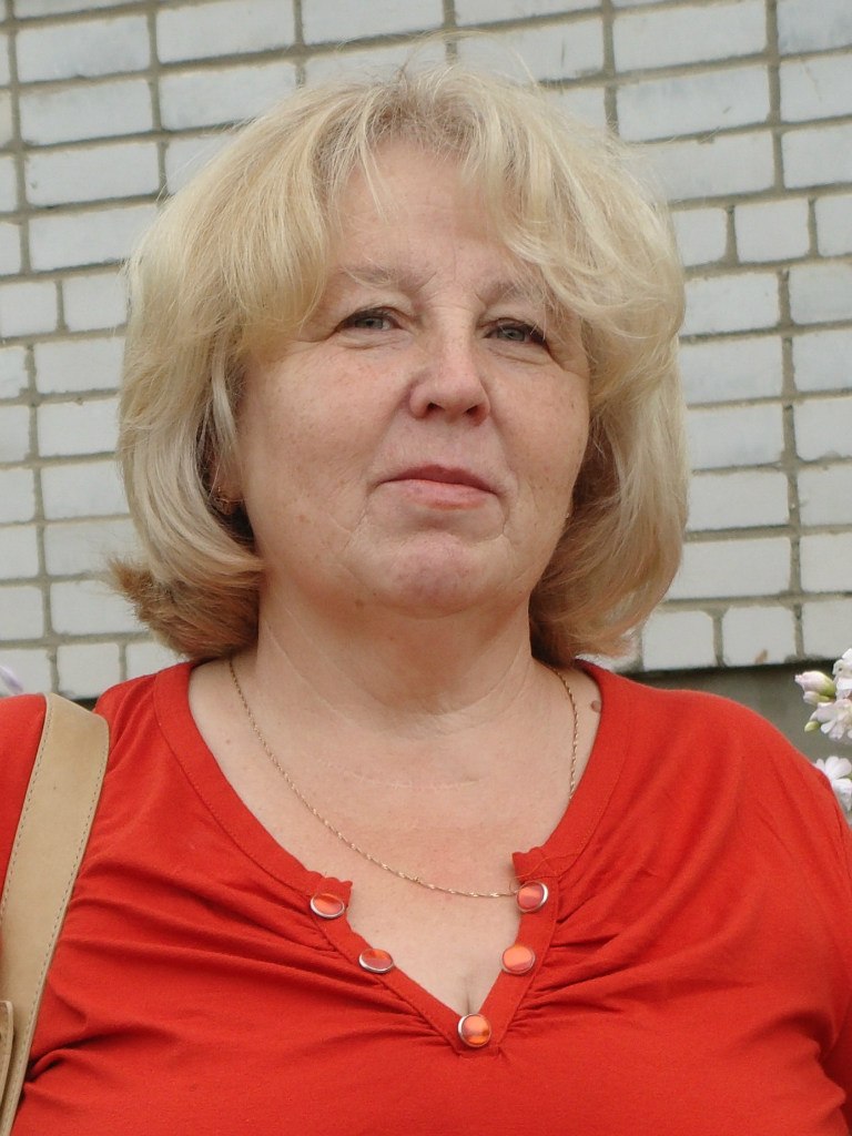 Нина Мусатова | Тверь