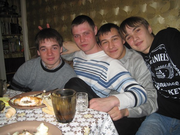 Дмитрий Ковряков | Энгельс