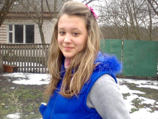 №161, Віталіна Адаменко №161, Віталіна Адаменко