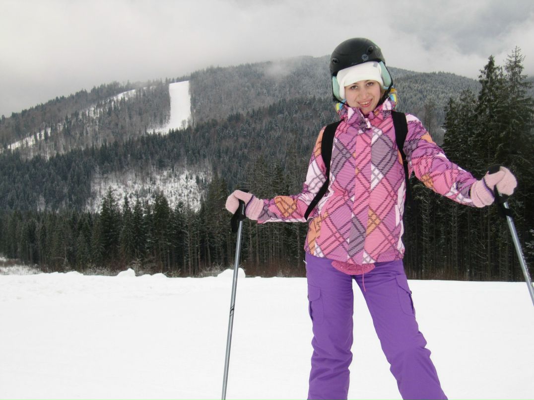 Ольга Шолкина | Luxembourg