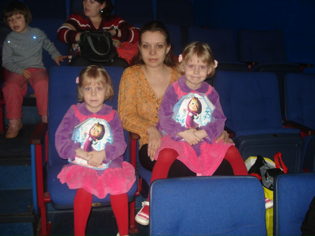 Екатерина Бескурникова | Москва