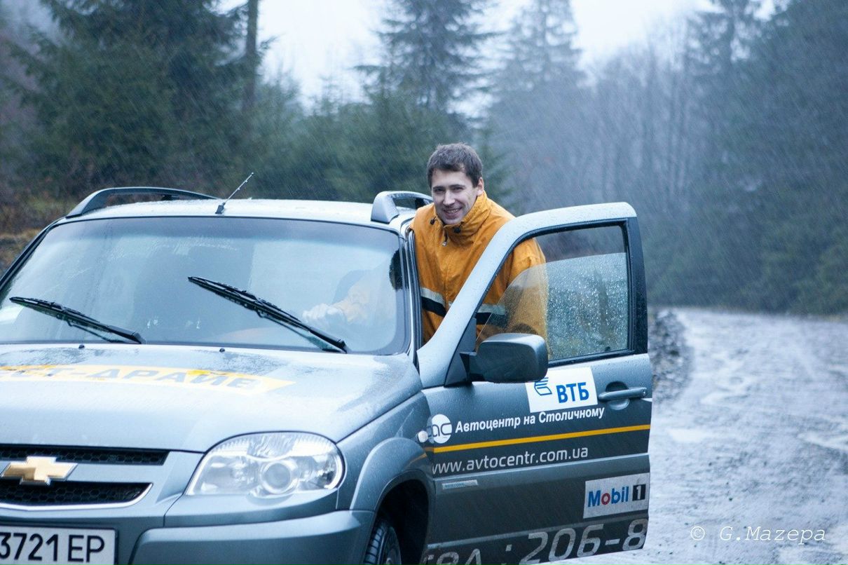 Сергей Логвиненко | Киев