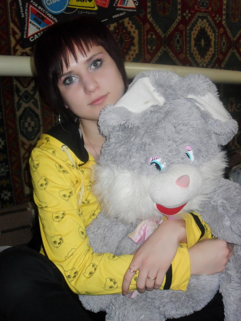 Любанька Щёлокова | Отрадный