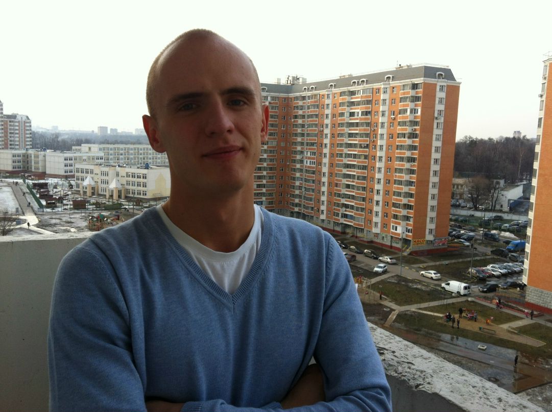 Андрей Волков | Москва